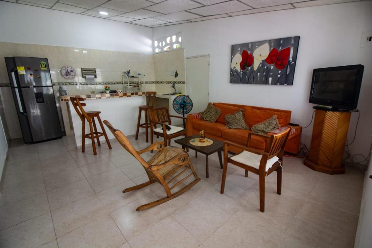 Hospedaje Casa Pachi En Cartagena De Indias Exterior foto