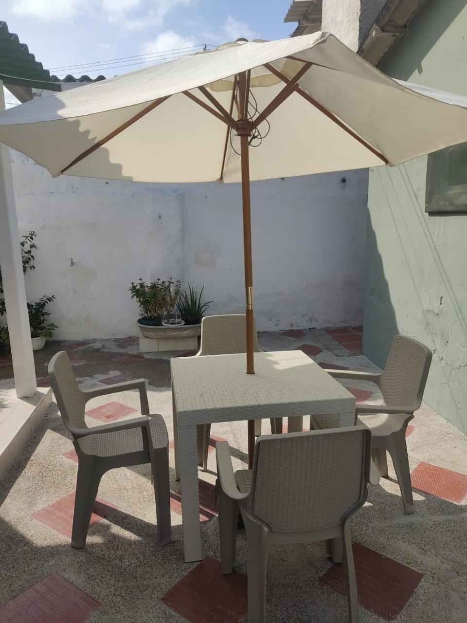 Hospedaje Casa Pachi En Cartagena De Indias Exterior foto