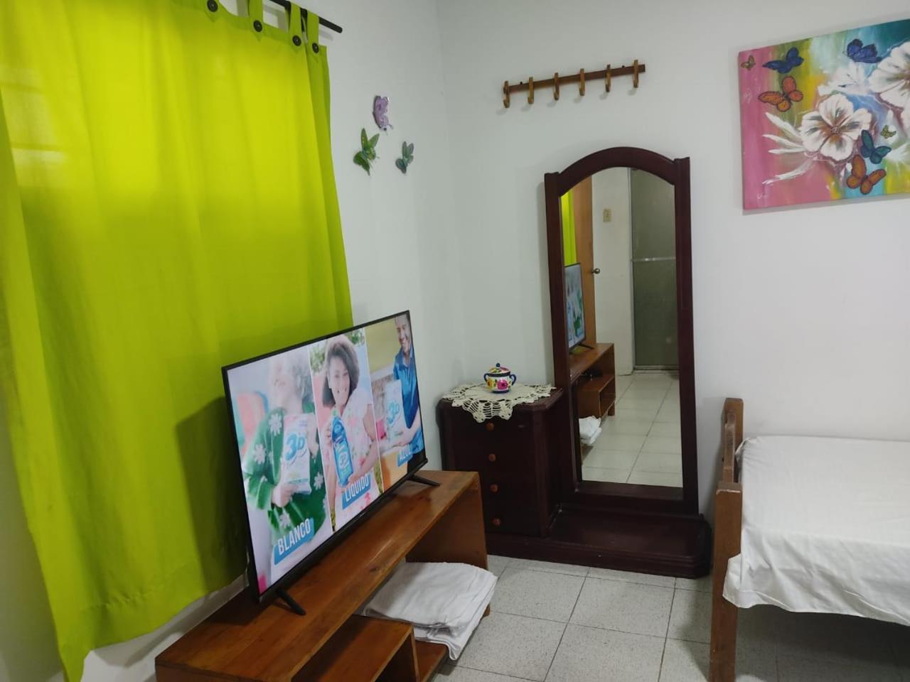 Hospedaje Casa Pachi En Cartagena De Indias Exterior foto